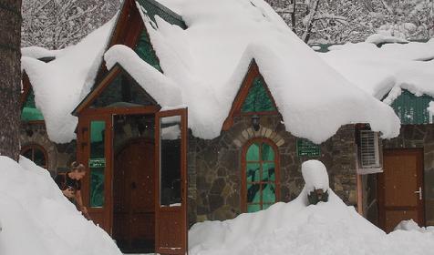 Пацха Ачишхо. Гостевой двор Ачишхо, г. Сочи, п. Красная Поляна