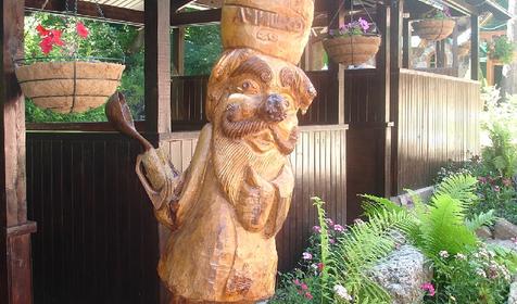 Пацха Ачишхо. Гостевой двор Ачишхо, г. Сочи, п. Красная Поляна