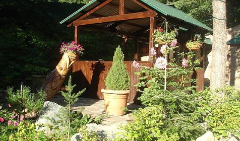 Пацха Ачишхо. Гостевой двор Ачишхо, г. Сочи, п. Красная Поляна