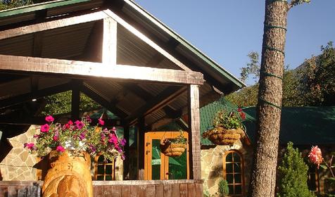 Пацха Ачишхо. Гостевой двор Ачишхо, г. Сочи, п. Красная Поляна