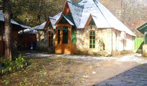 Пацха Ачишхо. Гостевой двор Ачишхо, г. Сочи, п. Красная Поляна