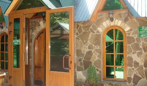 Пацха Ачишхо. Гостевой двор Ачишхо, г. Сочи, п. Красная Поляна