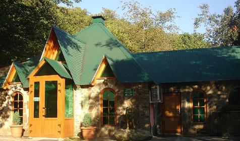 Пацха Ачишхо. Гостевой двор Ачишхо, г. Сочи, п. Красная Поляна