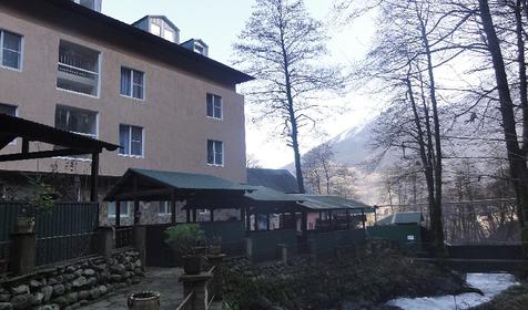 Гостевой двор Ачишхо, г. Сочи, п. Красная Поляна