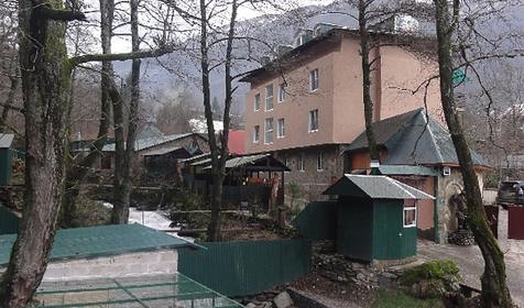 Гостевой двор Ачишхо, г. Сочи, п. Красная Поляна