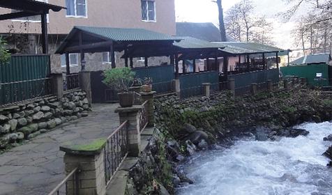 Гостевой двор Ачишхо, г. Сочи, п. Красная Поляна