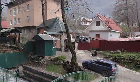 Гостевой двор Ачишхо, г. Сочи, п. Красная Поляна