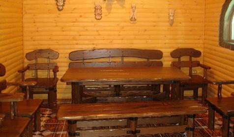 VIP-зал ресторана Ачишхо. Гостевой двор Ачишхо, г. Сочи, п. Красная Поляна