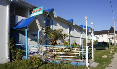 Гостиничный комплекс Виктория, г. Анапа, п. Сукко