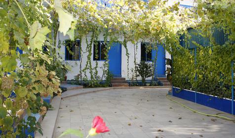 Гостиничный комплекс Виктория, г. Анапа, п. Сукко