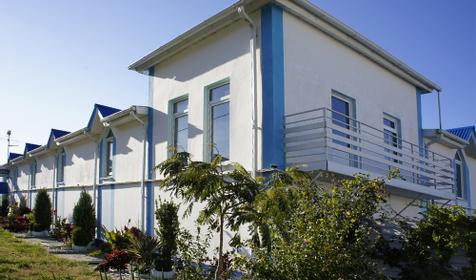 Гостиничный комплекс Виктория, г. Анапа, п. Сукко