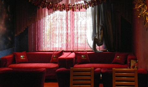 Кафе, гостиница Магнолия, г. Туапсе