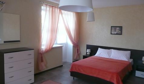 Номер. Гостиничный комплекс Идиллия, Туапсинский район, п. Джубга