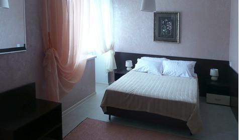 Номер. Гостиничный комплекс Идиллия, Туапсинский район, п. Джубга