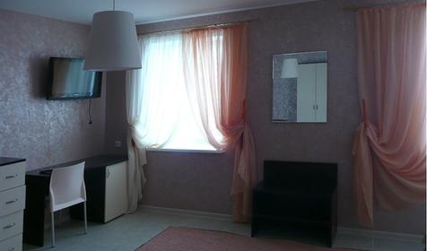 Номер. Гостиничный комплекс Идиллия, Туапсинский район, п. Джубга