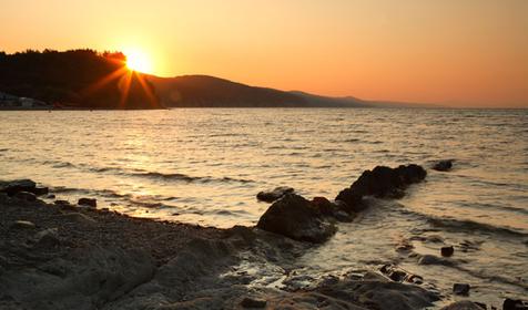 Восход в Бетте