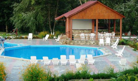 База отдыха Садко, Туапсинский район, п. Новомихайловский