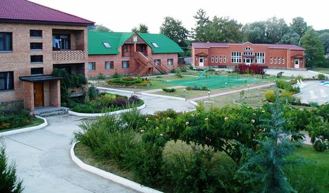 База отдыха Садко, Туапсинский район, п. Новомихайловский