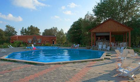 База отдыха Садко, Туапсинский район, п. Новомихайловский