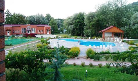 База отдыха Садко, Туапсинский район, п. Новомихайловский