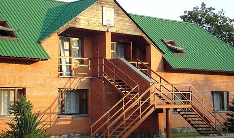 База отдыха Садко, Туапсинский район, п. Новомихайловский