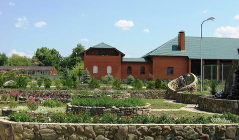 База отдыха Садко, Туапсинский район, п. Новомихайловский