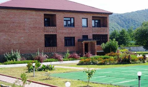 База отдыха Садко, Туапсинский район, п. Новомихайловский