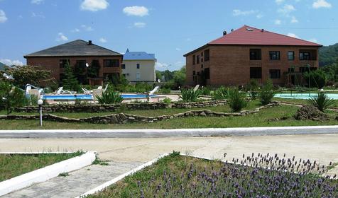 База отдыха Садко, Туапсинский район, п. Новомихайловский