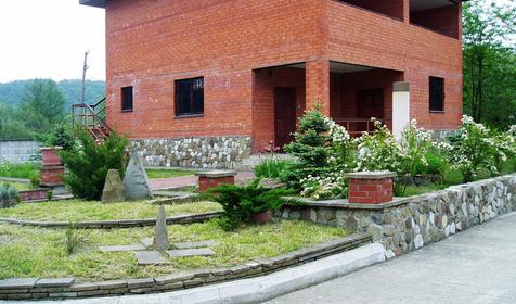 Сауна. База отдыха Садко, Туапсинский район, п. Новомихайловский