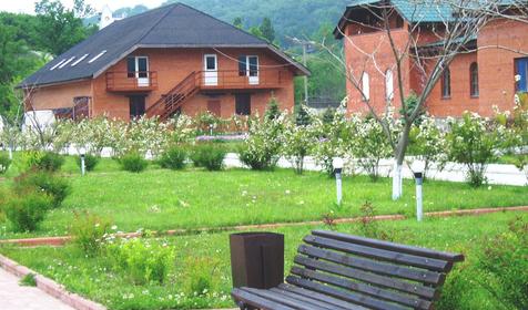 База отдыха Садко, Туапсинский район, п. Новомихайловский