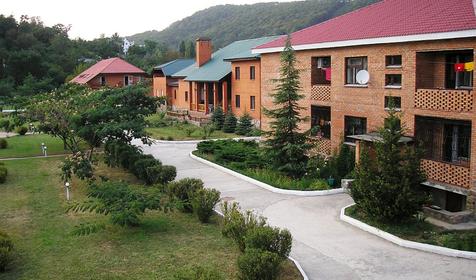 База отдыха Садко, Туапсинский район, п. Новомихайловский