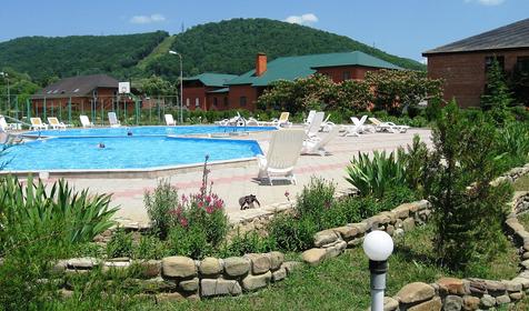 База отдыха Садко, Туапсинский район, п. Новомихайловский