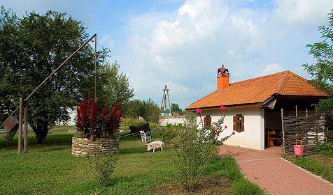 База отдыха Садко, Туапсинский район, п. Новомихайловский