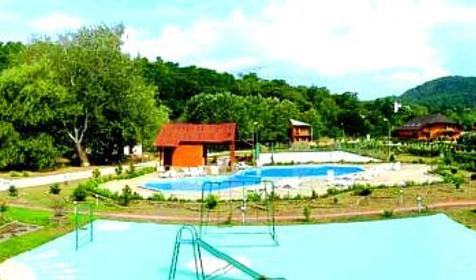 База отдыха Садко, Туапсинский район, п. Новомихайловский