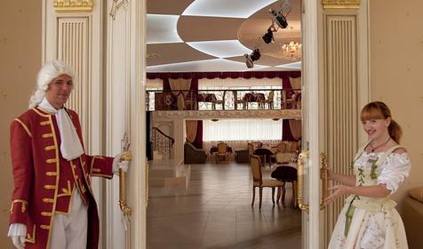 Ресторан Екатерина Великая, г. Краснодар