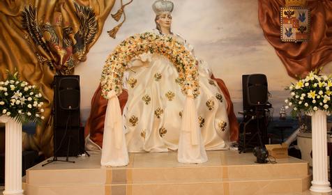 Ресторан Екатерина Великая, г. Краснодар