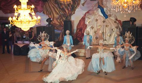 Ресторан Екатерина Великая, г. Краснодар