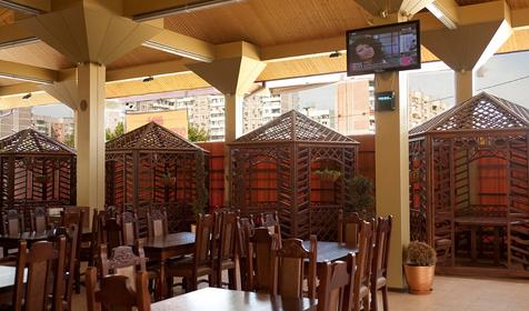 Ресторан Екатерина Великая, г. Краснодар