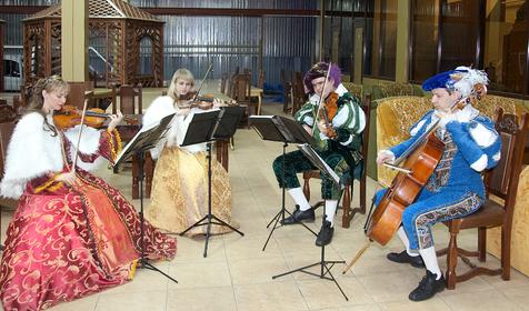 Ресторан Екатерина Великая, г. Краснодар