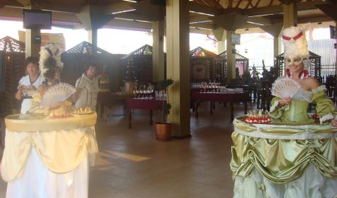 Ресторан Екатерина Великая, г. Краснодар