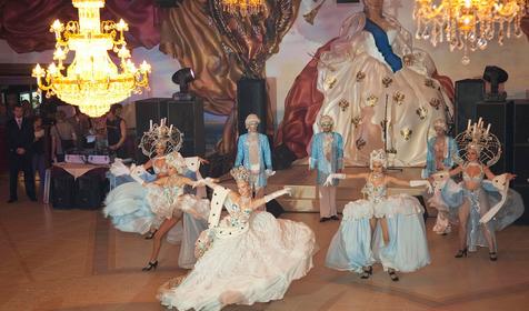 Ресторан Екатерина Великая, г. Краснодар