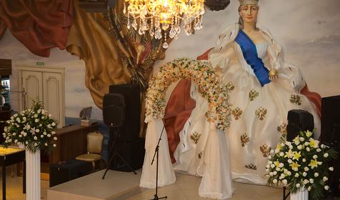 Ресторан Екатерина Великая, г. Краснодар