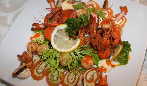 Ресторан Екатерина Великая, г. Краснодар