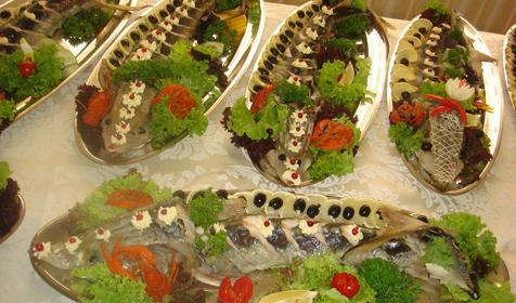 Ресторан Екатерина Великая, г. Краснодар