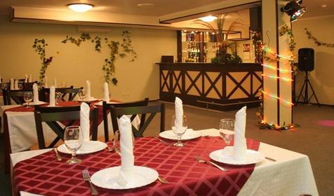 Банкетный зал. отель Генрих, г. Сочи, Лазаревский район, п. Дагомыс