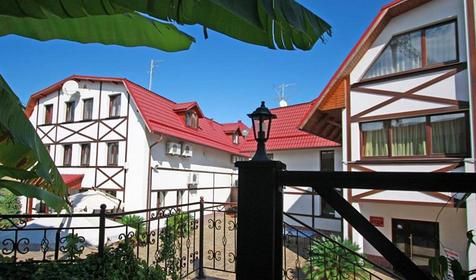Отель Генрих, г. Сочи, Лазаревский район, п. Дагомыс
