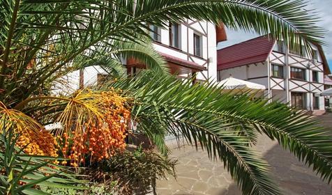 Гостиничный комплекс Генрих, г. Сочи, Лазаревский район, п. Дагомыс