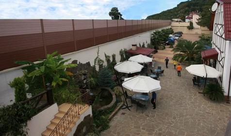 Отель Генрих, г. Сочи, Лазаревский район, п. Дагомыс