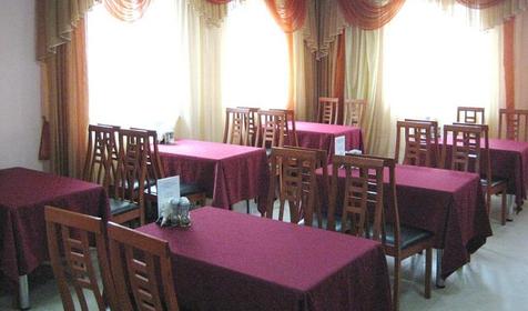 Ресторан. Отель Генрих, г. Сочи, Лазаревский район, п. Дагомыс