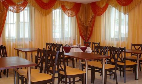 Ресторан. Отель Генрих, г. Сочи, Лазаревский район, п. Дагомыс